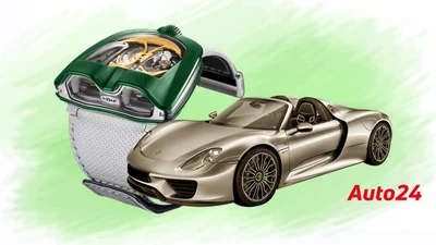 Годинник коштує більше, ніж нова однокімнатна квартира у Києві – Авто24