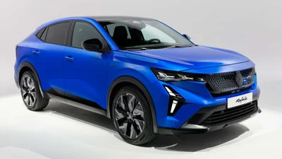 Renault Rafale: фото, опис, характеристики - Auto24