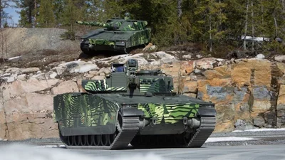 Україна закупить 1000 БМП CV90 MkIV  - Auto24