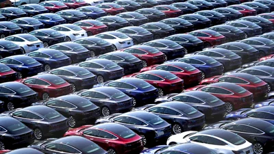 Tesla Model X та Model S подешевшали на 2,5 - 8 тисяч доларів - Auto24