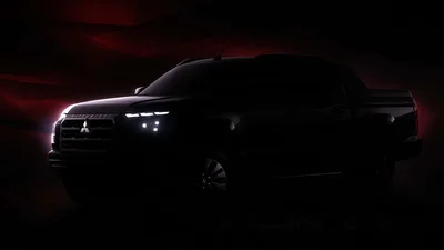 Новий Mitsubishi L200: фото, видео, характеристики - Auto24