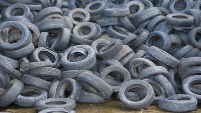 Великобританія переводить рециклінг шин на піроліз - Auto24