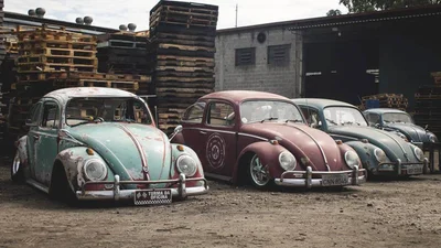 Beetle и Scirocco не вернутся к модельной линейке Volkswagen