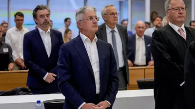 Главе Audi объявили приговор - Auto24