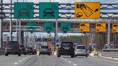 Платні дороги в Україні - Auto24