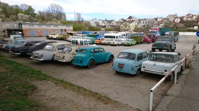 Даже без нулевой растаможки украинцы поставили рекорд покупки подержанных авто