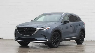 Mazda прекращает выпуск CX-9