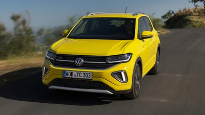 Volkswagen T-Cross 2024: фото, опции, характеристики - Auto24