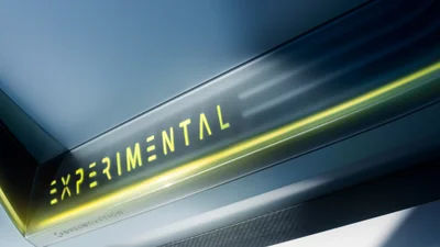 Концепт Opel Experimental: первое фото - Auto24