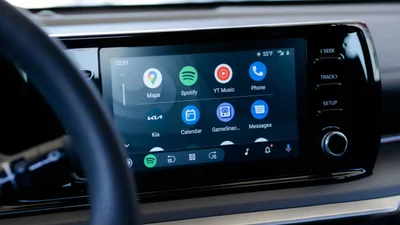 Android Auto 9.9: новые функции для электромобилей - Auto24