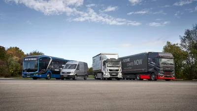 Продажі вантажних авто у червні 2023 року - Auto24