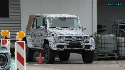 Mercedes-Benz G650 Landaulet V12 - Auto24