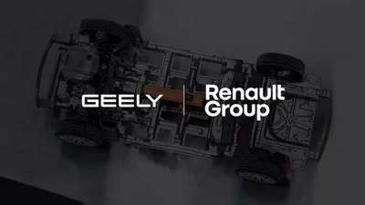Спільне підприємство Renault та Geely: подробиці - Auto24