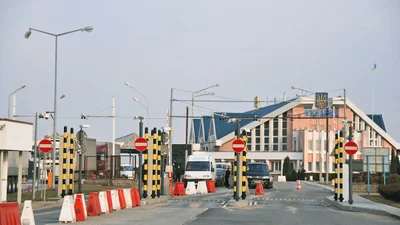 20 липня пункт пропуску Дорогуськ перекритий - Auto24