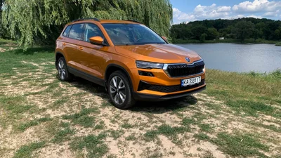 Тест-драйв оновленого Skoda Karoq: свіжий "ок"