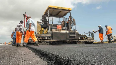 Дороги зі шлаку в Індії - Auto24