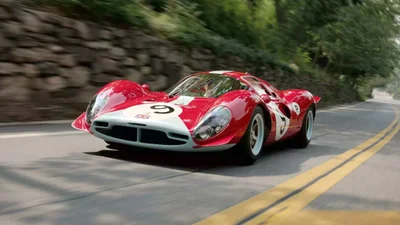 Ferrari 412P оценивается в 40 миллионов долларов - Auto24