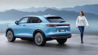 Honda e:Ny1: фото, видео, характеристики - Auto24