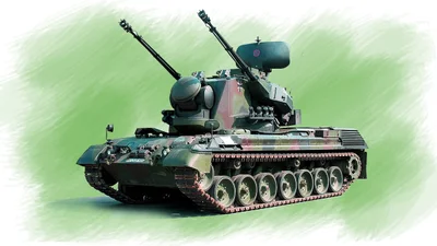 Німеччина відправляє ЗСУ чергову партію машин - Auto24