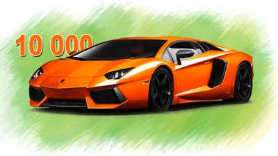 Lamborghini планирует в этом году продать 10 000 машин - Auto24