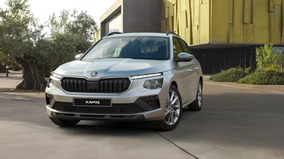 Рестайлінг кросовера Škoda Kamiq: що оновилось, фото, характеристики - Auto24
