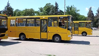 Шкільні автобуси для Одеської області - Auto24