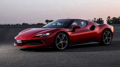  43 відсотки нових проданих Ferrari - гібриди - Auto24