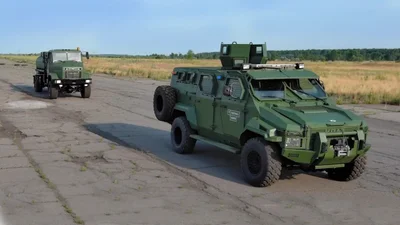 Техніка КрАЗ пішла на фронт: фото, опис, ціна - Auto24