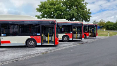 Нюрнберг и Варшава помогут Харькову с транспортом - Auto24