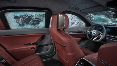 Бронированные BMW 7-серии - Auto24