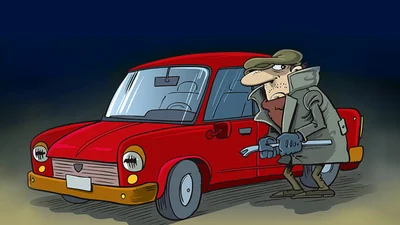 Топ автоугонов в Украине: статистика, география, марки, модели - Auto24