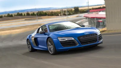 Audi попрощається з R8 урочисто - Auto24