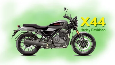 Hero MotoCorp будет производить Harley Davidson X44: цена, фото, география - Auto24