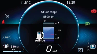 AdBlue для дизеля в Україні: де купити, як визначити якісну - Auto24