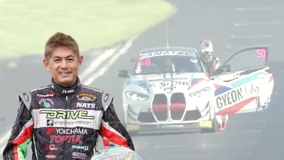 Автогонщик доштовхав автівку до фінішу- Auto24