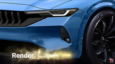 Mazda 6 2025: фото - Auto24