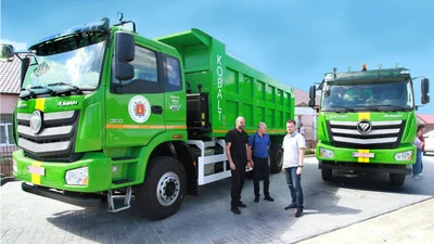 Водовози-універсали: фото, опис, відео - Auto24