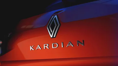 Renault Kardian: что означает название кроссовера - Auto24