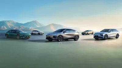 Електромобілі Xpeng Mona за 19 000 євро - Auto24