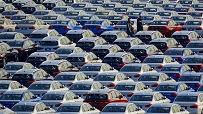 Европейский авторынок вырос на 15% - Auto24