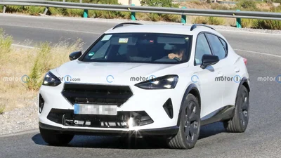 Cupra оновлює Formentor - Auto24