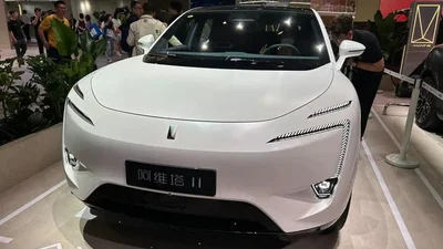 Китайские электромобили угрожают европейским производителям - Auto24