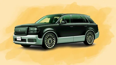 Toyota Century: описание, фото, цена, видео - Auto24