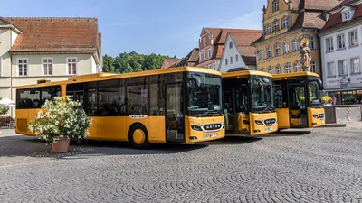 Автобусы Mercedes и Setra в Брюсселе: описание, фото.