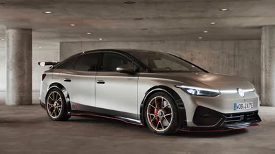 Volkswagen ID.X Performance: опис, фото, характеристики - Auto24