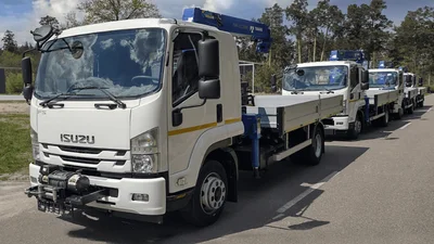 Спецтехніка розмінування від Японії: опис, фото, відео - Auto24