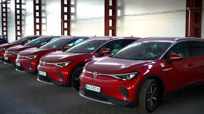 Імпорт електромобілів з Китаю: статистика серпня 2023 - Auto24