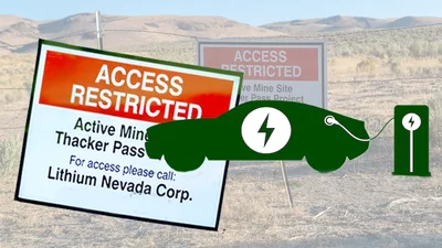 США отримали найбільші запаси літію - Auto24