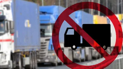 Въезд грузовиков в Киев ограничат - Auto24
