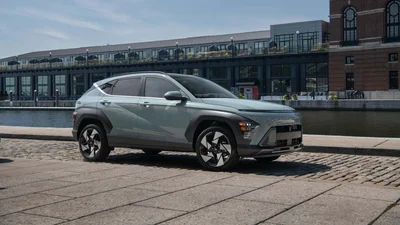 Ціни на кросовер Hyundai Kona - Auto24